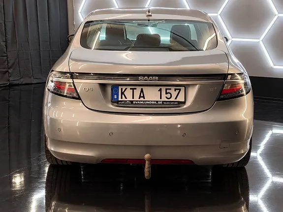 Saab 9-5 2010 photo 5