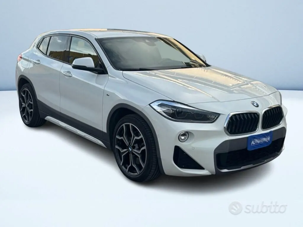 BMW X2 2018 photo 3