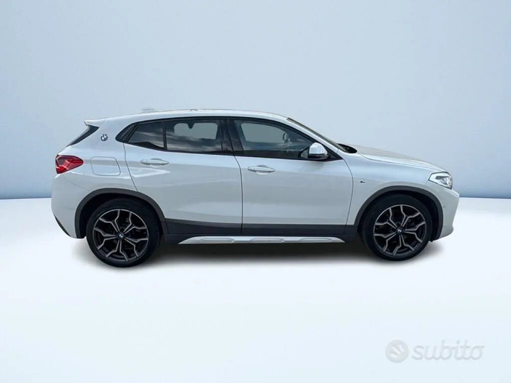 BMW X2 2018 photo 4