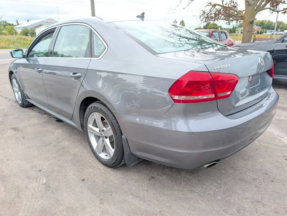 Volkswagen Passat 2015 photo 5