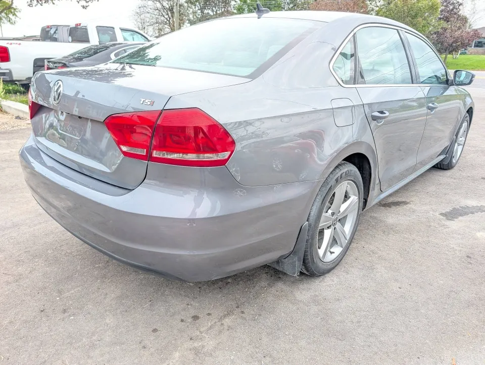 Volkswagen Passat 2015 photo 4