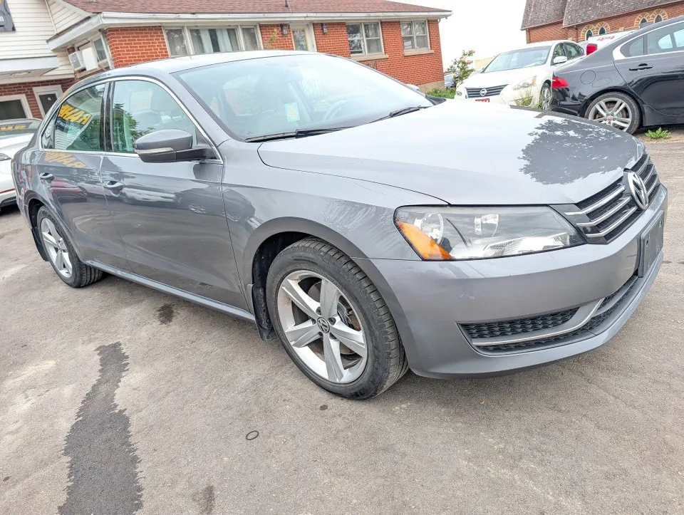 Volkswagen Passat 2015 photo 3