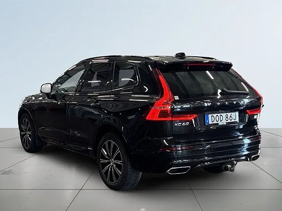 Volvo Xc60 2021 photo 5