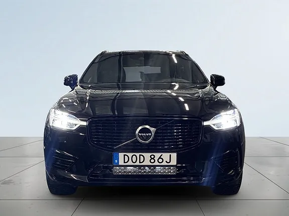 Volvo Xc60 2021 photo 2