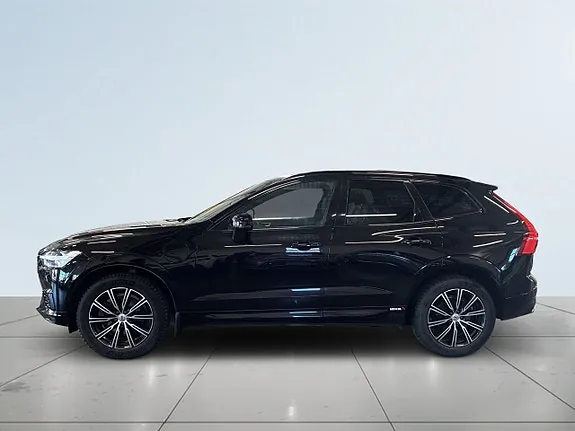 Volvo Xc60 2021 photo 4