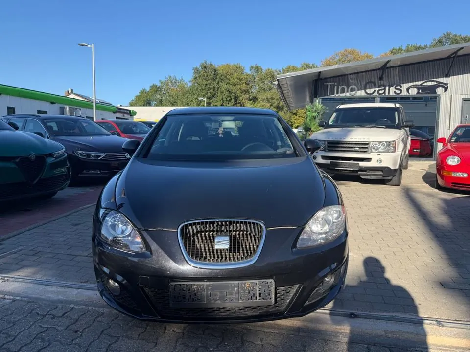 Seat Leon