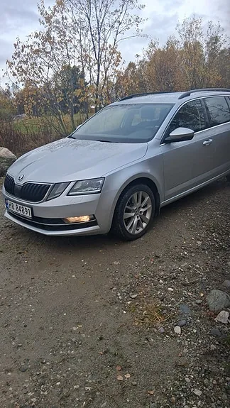 Skoda Octavia 2020 photo 3