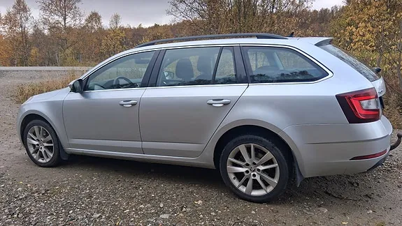 Skoda Octavia 2020 photo 4