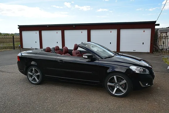 Volvo C70 2013 photo 3