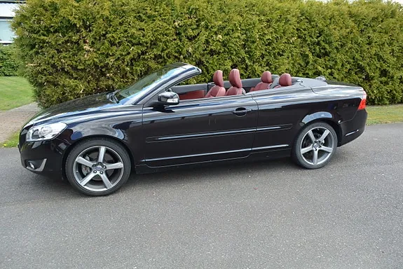 Volvo C70