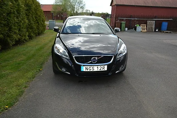 Volvo C70 2013 photo 4