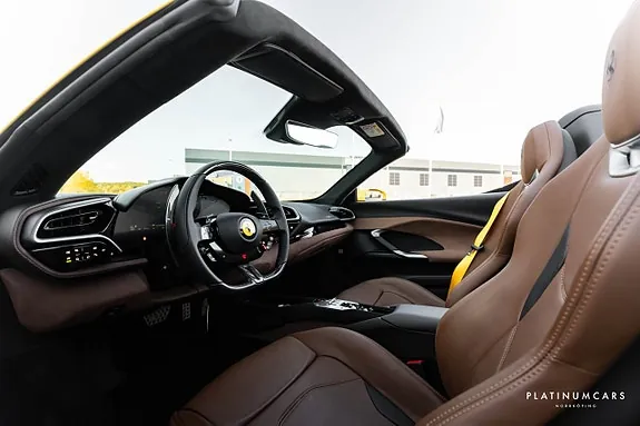 Ferrari 296 Gts 2025 photo 5