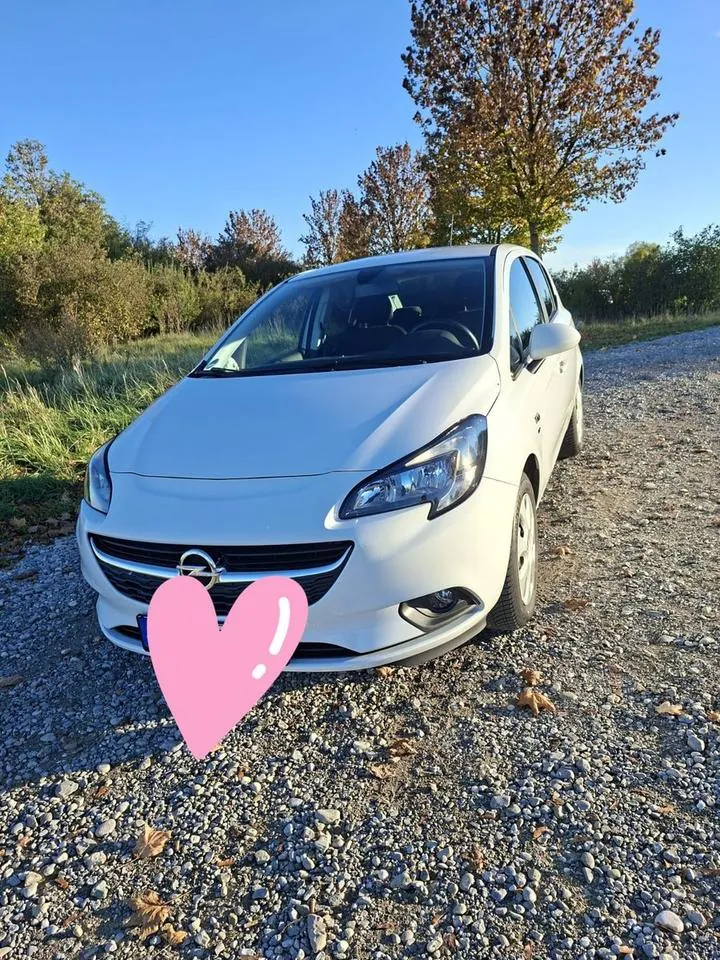 Opel Corsa E
