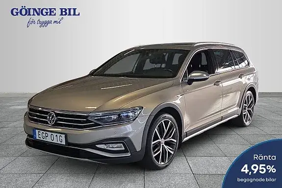 Volkswagen Passat Alltrack