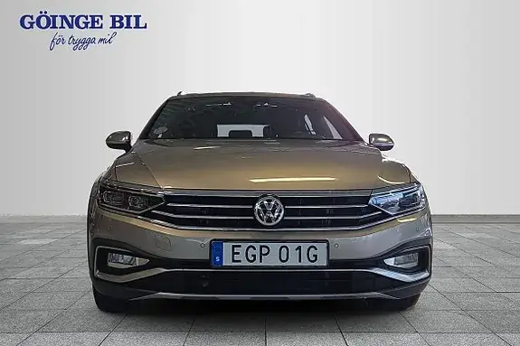 Volkswagen Passat Alltrack 2020 photo 3