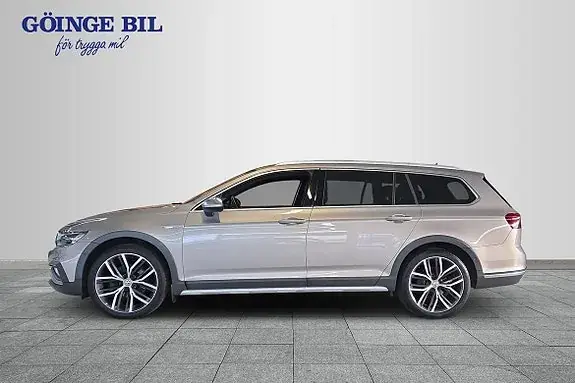 Volkswagen Passat Alltrack 2020 photo 5