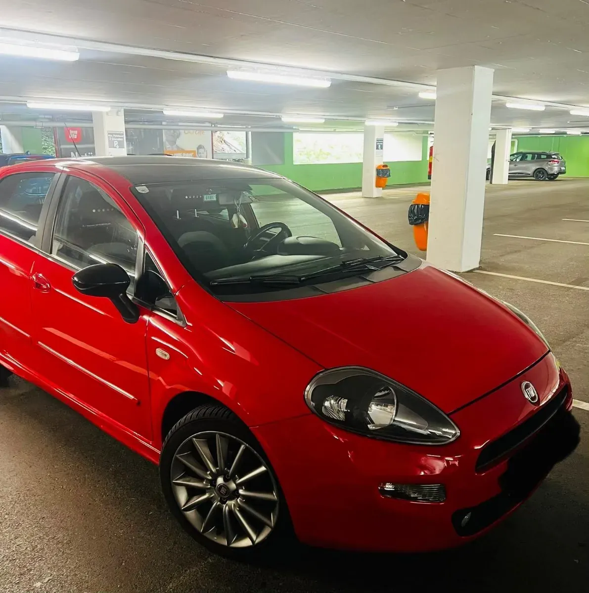 Fiat Punto 2012 photo 3