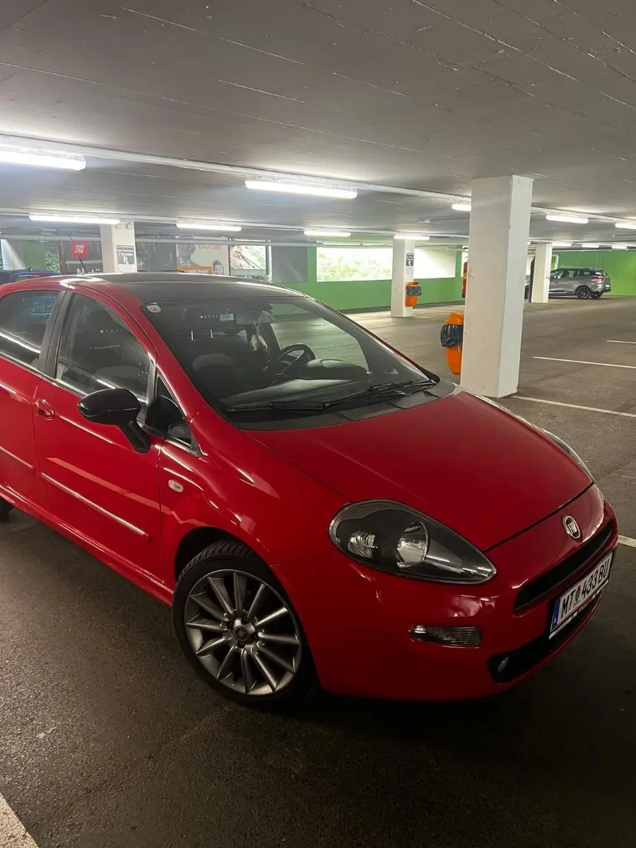 Fiat Punto
