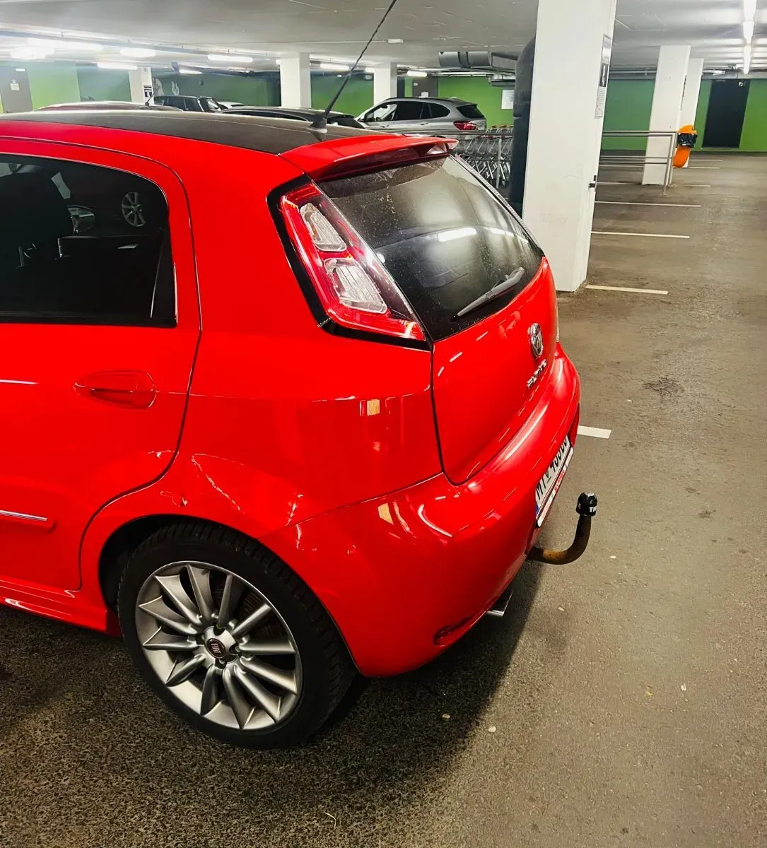 Fiat Punto 2012 photo 2