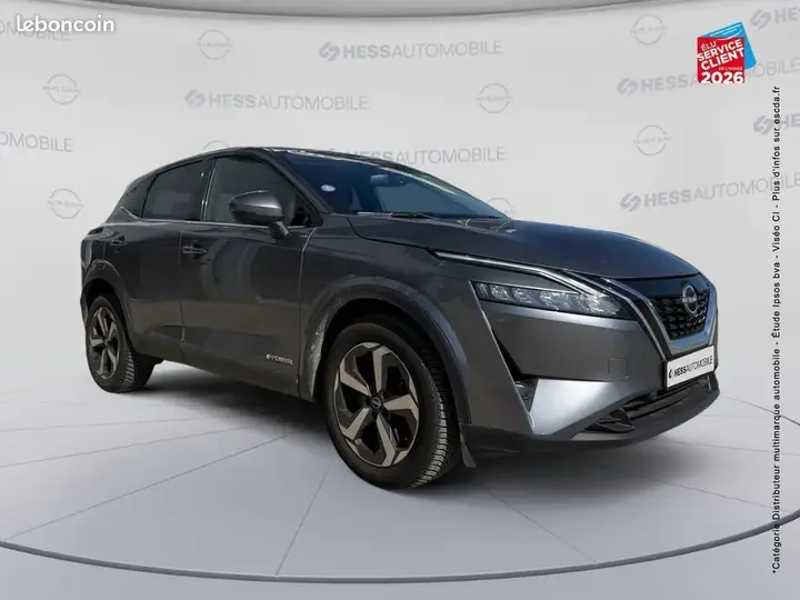 Nissan Qashqai 2022 photo 3