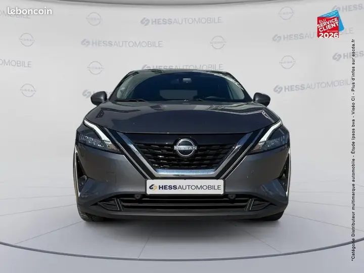 Nissan Qashqai 2022 photo 2