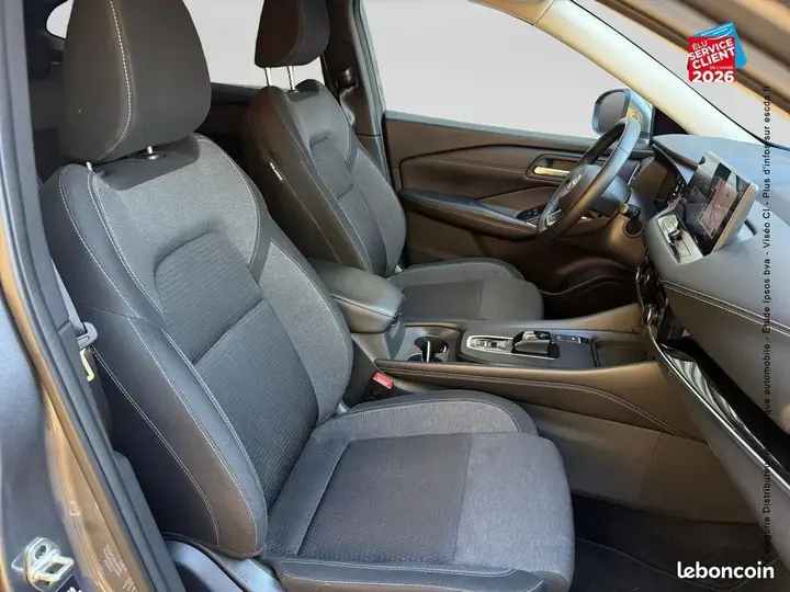 Nissan Qashqai 2022 photo 5