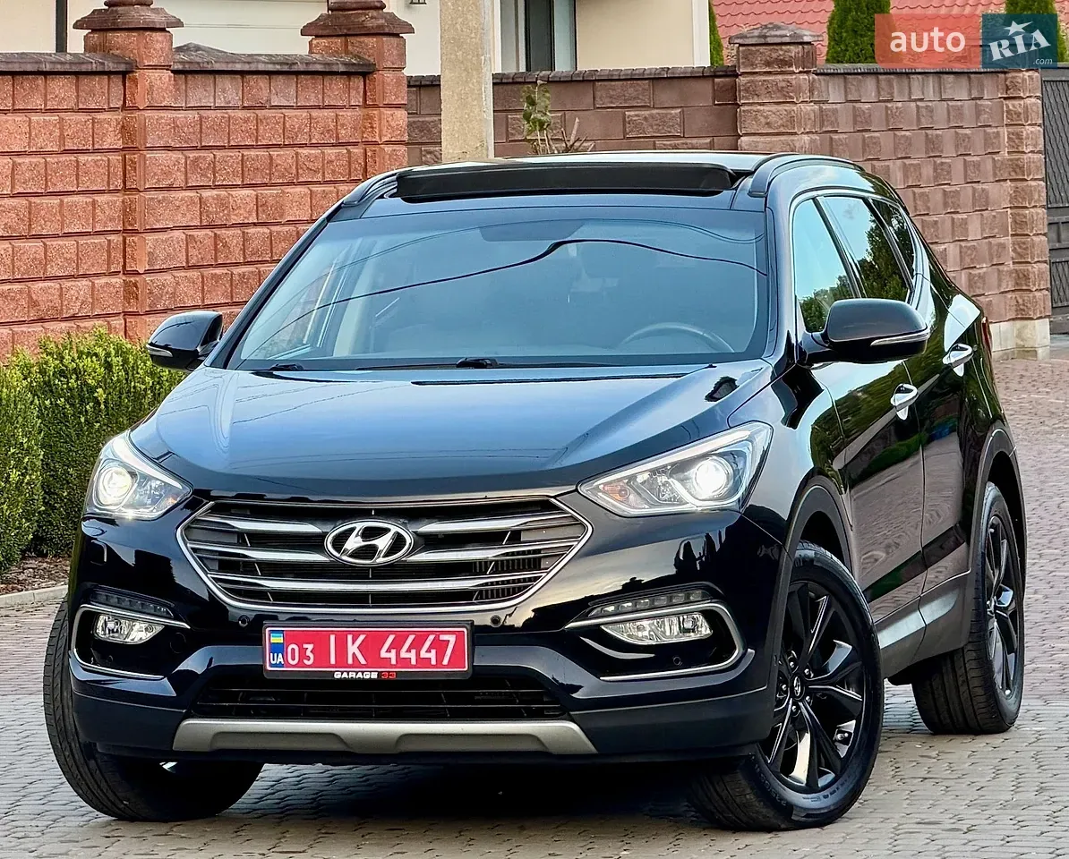 Hyundai Santa Fe
