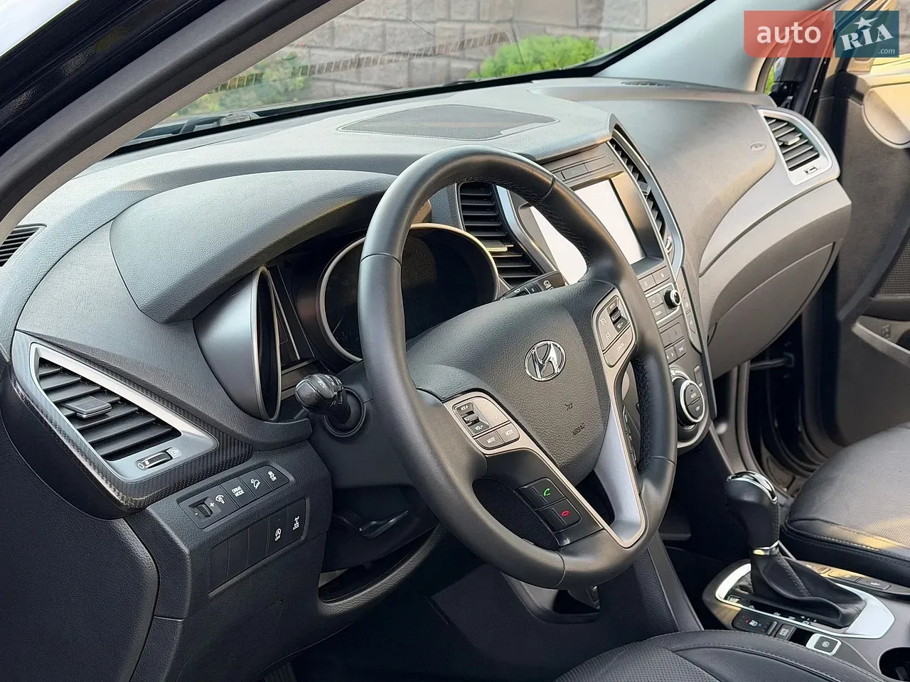 Hyundai Santa Fe 2016 photo 5