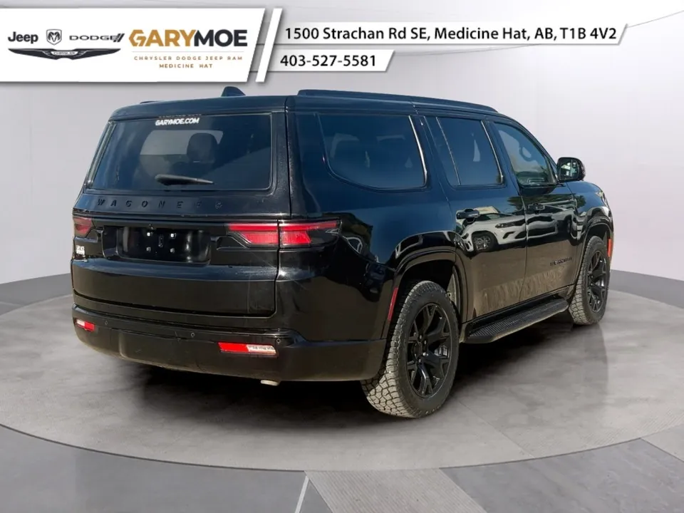 Jeep Wagoneer 2024 photo 3