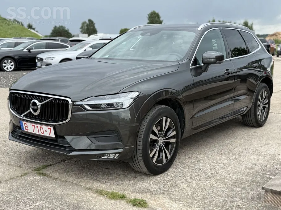 Volvo Xc60 2021 photo 3
