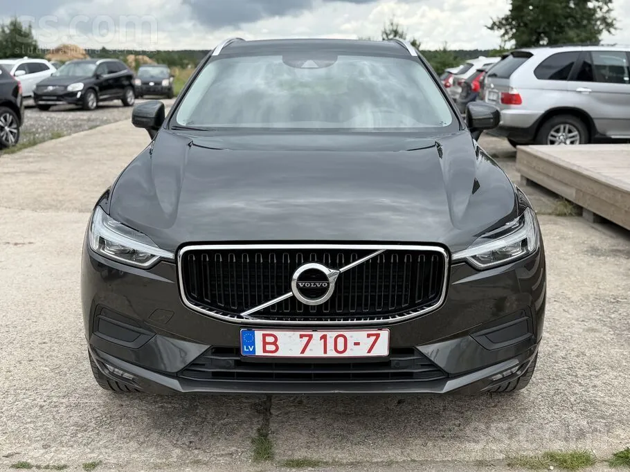Volvo Xc60 2021 photo 2