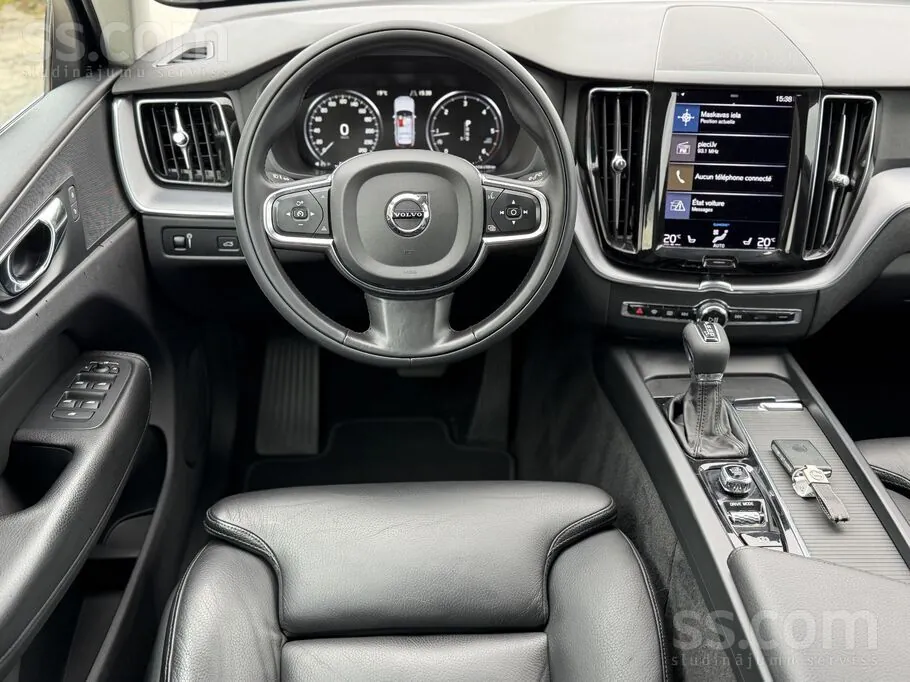 Volvo Xc60 2021 photo 4