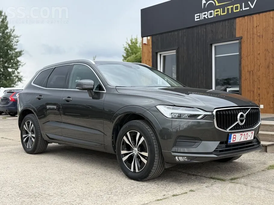Volvo Xc60