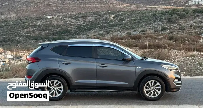 Hyundai Tucson 2017 photo 3