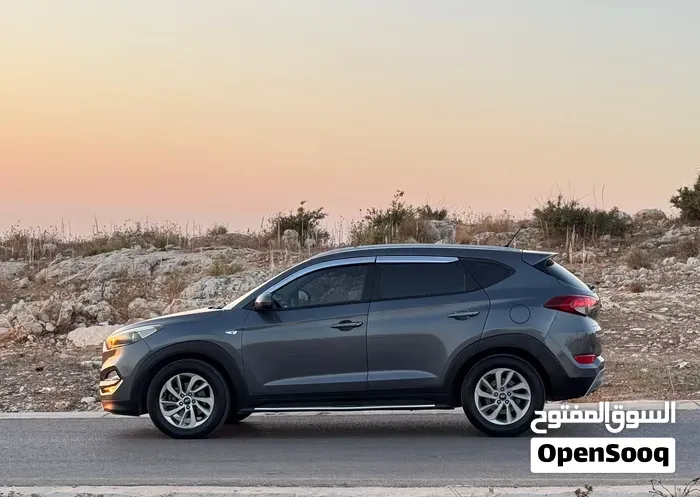 Hyundai Tucson 2017 photo 4