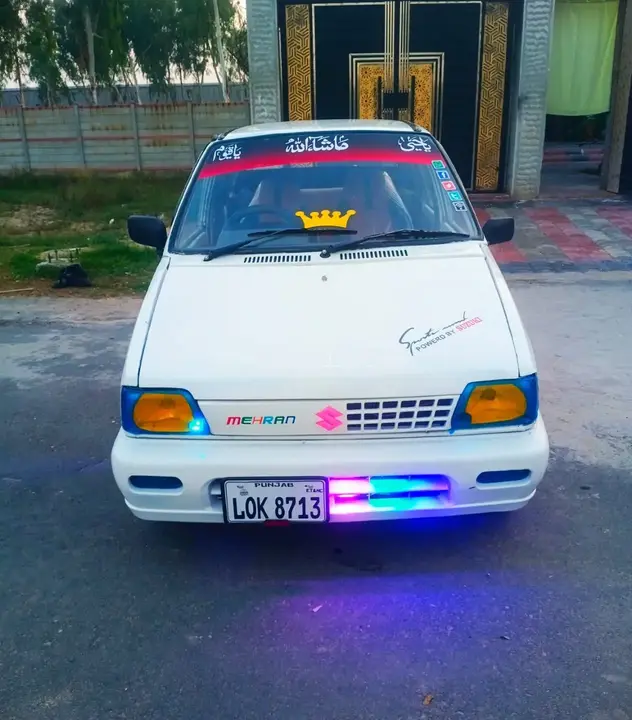 Suzuki Mehran
