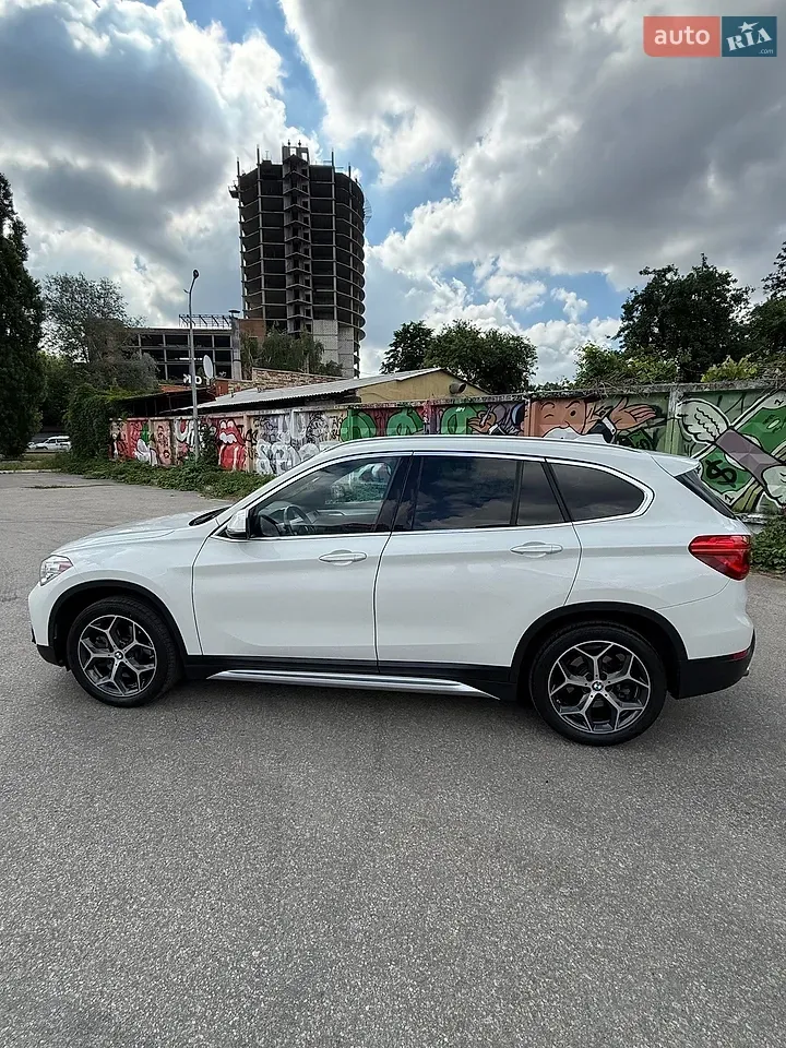 BMW X1 2019 photo 3