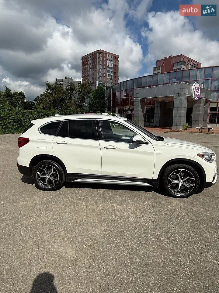 BMW X1 2019 photo 4