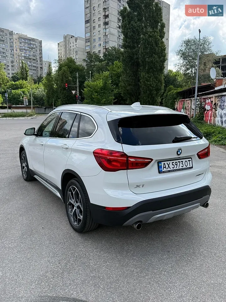 BMW X1 2019 photo 5