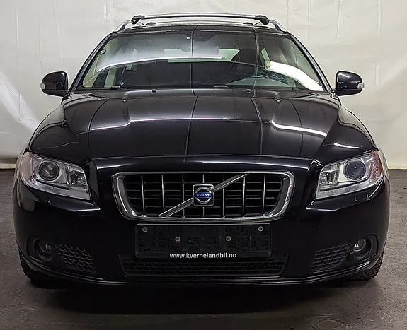 Volvo V70 2009 photo 4