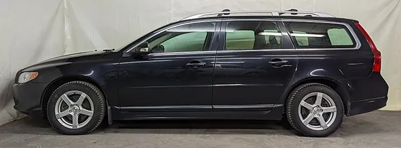 Volvo V70 2009 photo 5