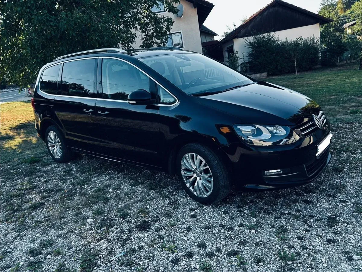 Volkswagen Sharan
