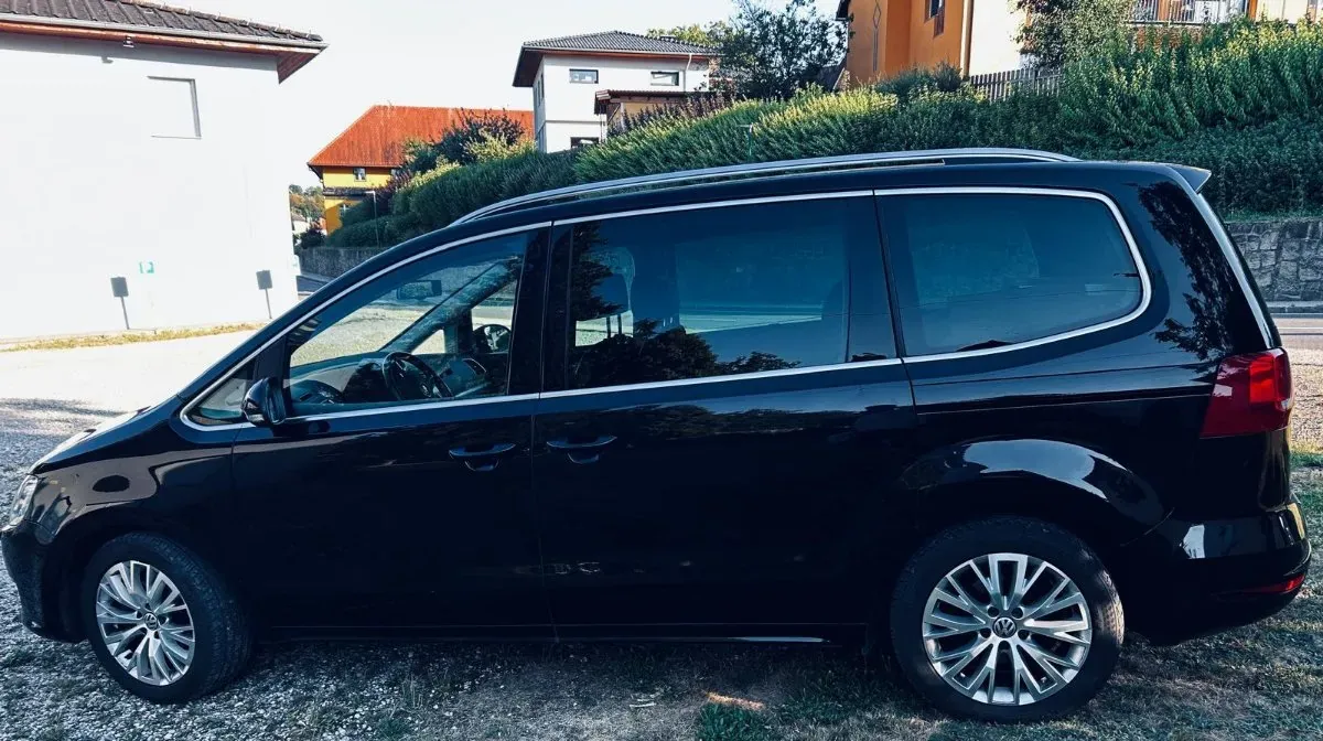 Volkswagen Sharan 2014 photo 2