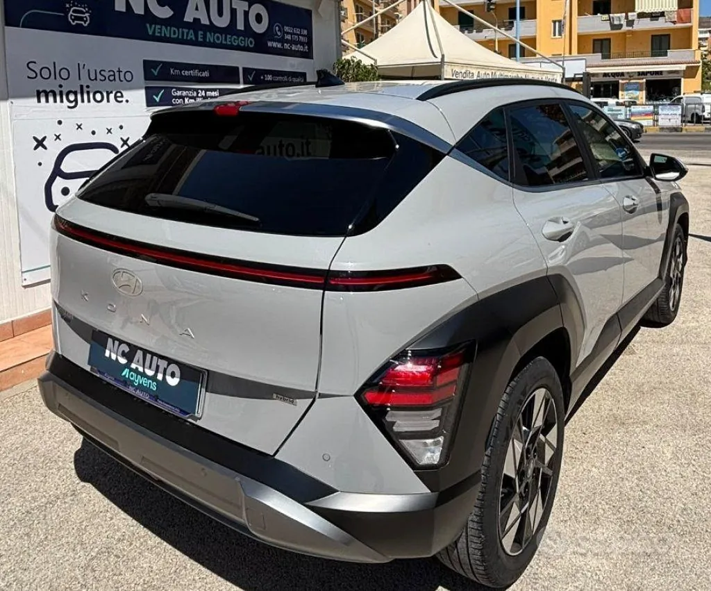 Hyundai Kona 2024 photo 2