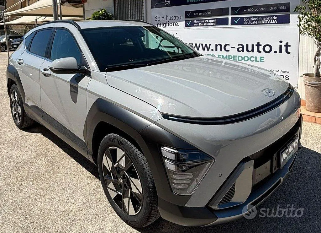 Hyundai Kona