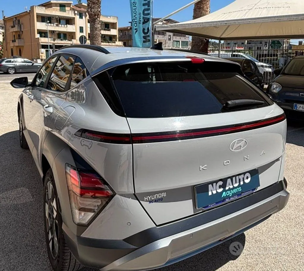 Hyundai Kona 2024 photo 4