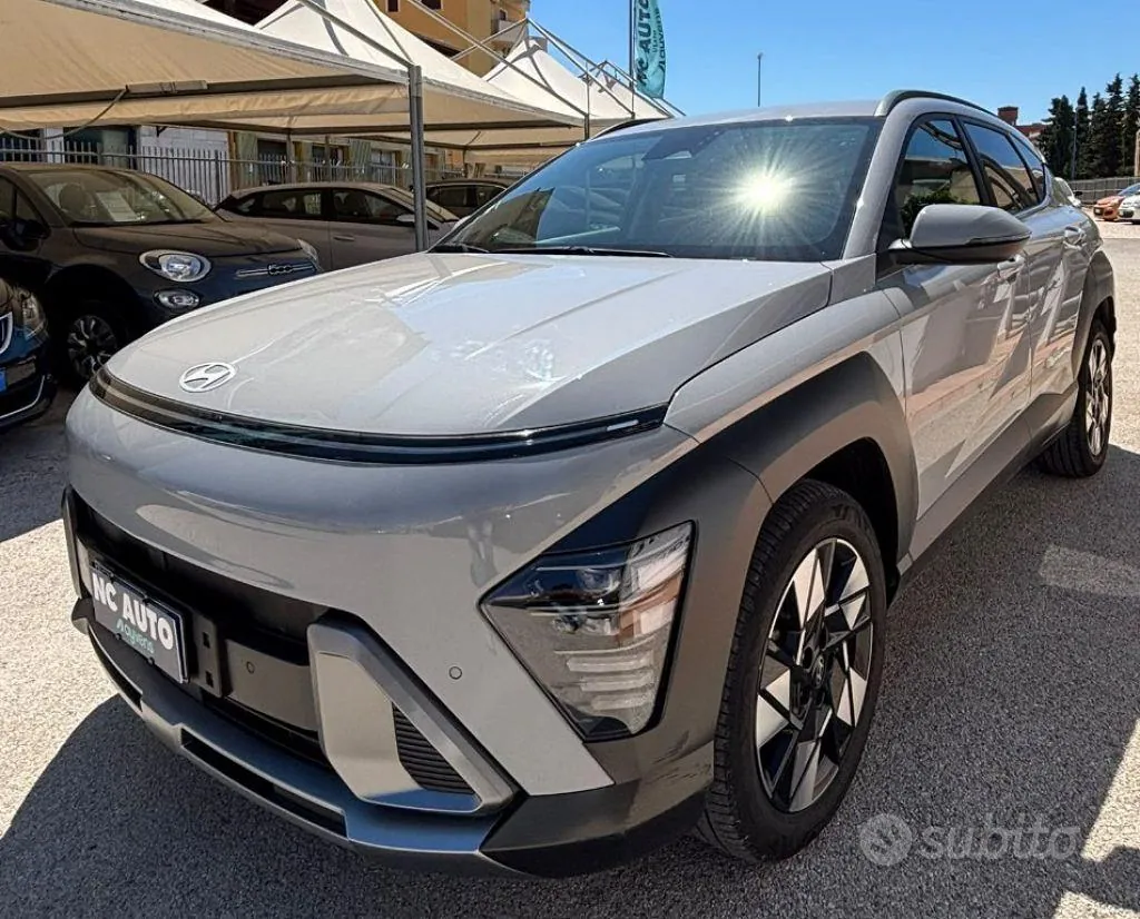 Hyundai Kona 2024 photo 5