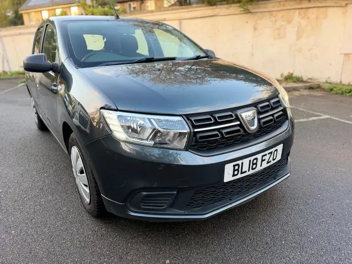 Dacia Sandero 2018 photo 3