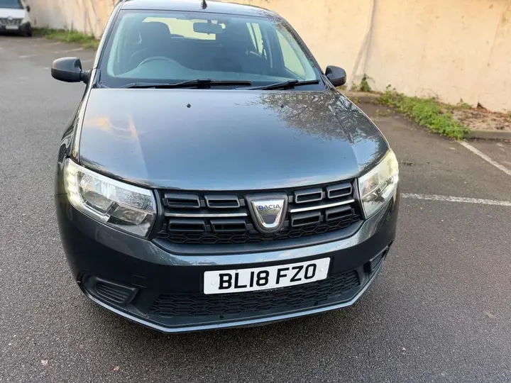Dacia Sandero 2018 photo 5