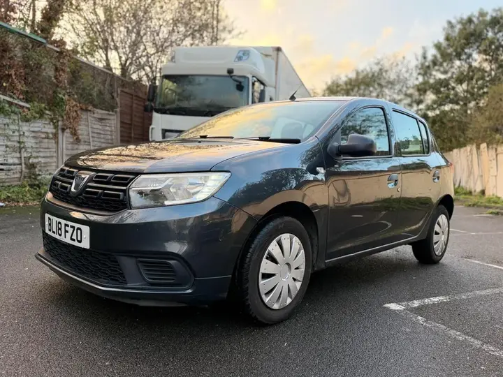 Dacia Sandero 2018 photo 4